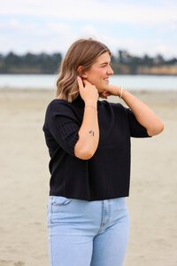 Memo Roll Neck Jumper