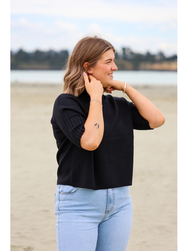 Memo Roll Neck Jumper