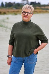 Memo Roll Neck Jumper