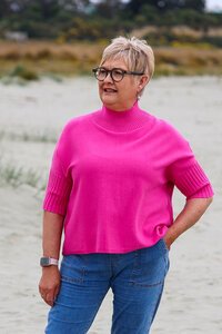 Memo Roll Neck Jumper