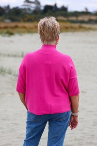 Memo Roll Neck Jumper