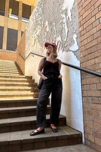 Monaco Leo Barrel Jean