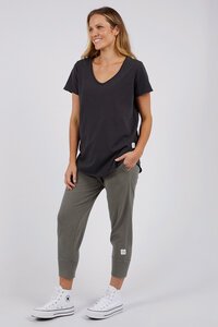 Elm Fundamental Vee Tee