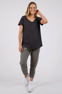 Elm Fundamental Vee Tee