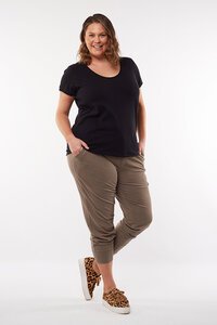 Elm Fundamental Vee Tee