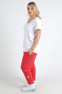 Elm Fundamental Vee Tee