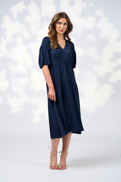 Loobies Story Jada Midi Dress-shop-by-label-Hello Cyril.