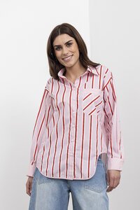 Moss Maxwell Candy Shirt