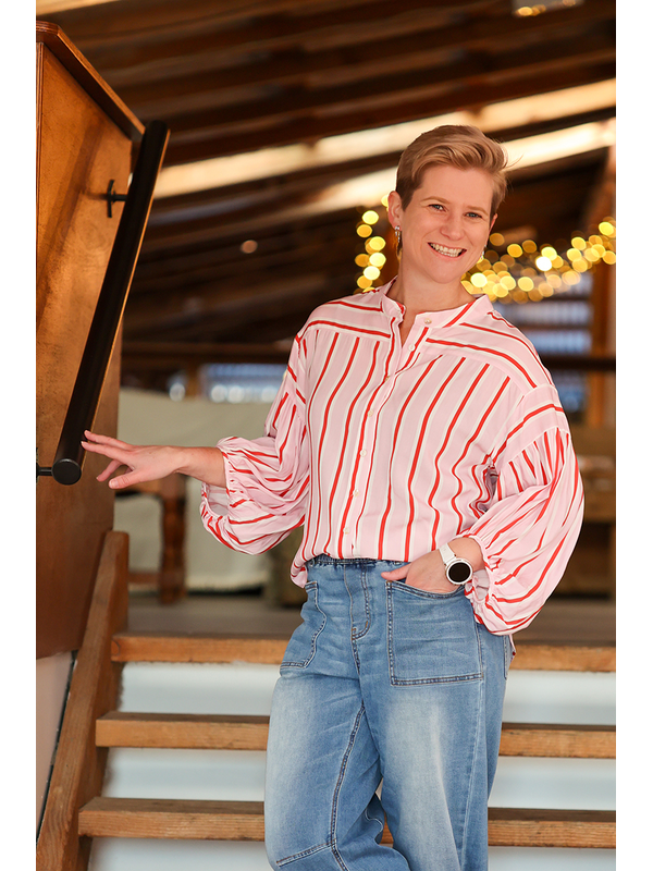 Moss Bronte Candy Shirt