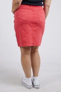Elm Belle Denim Skirt