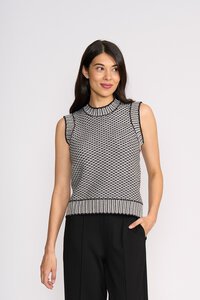 Foil Notch One Up Vest