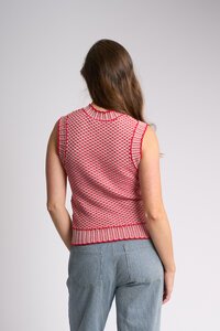 Foil Notch One Up Vest