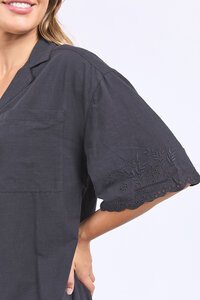 Foxwood Madeleine Shirt Dress