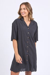 Foxwood Madeleine Shirt Dress
