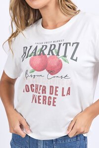 Foxwood Biarritz Tee