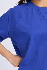 Foxwood Coded Throw On Top