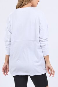 Foxwood Coded LS Tee