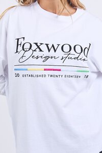 Foxwood Coded LS Tee