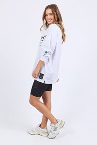 Foxwood Coded LS Tee