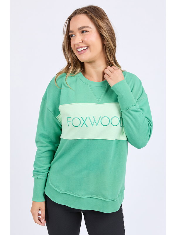 Foxwood Simplified Tonal Crew
