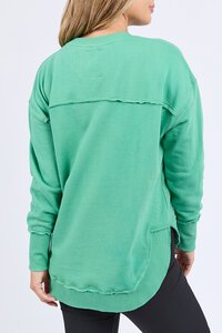 Foxwood Simplified Tonal Crew