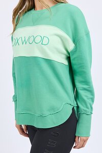 Foxwood Simplified Tonal Crew