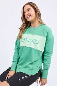 Foxwood Simplified Tonal Crew