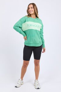 Foxwood Simplified Tonal Crew