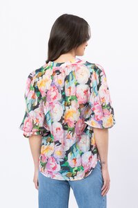 Seeking Lola Multi Graceful Top