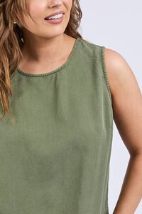 Elm Bliss Tank