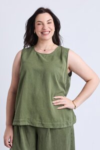 Elm Bliss Tank