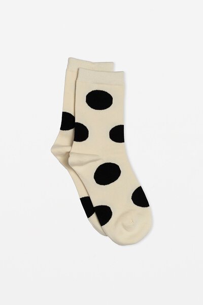 Stella + Gemma Spot Socks-shop-by-label-Hello Cyril.