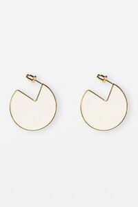 Stella + Gemma Soft Sphere Earring