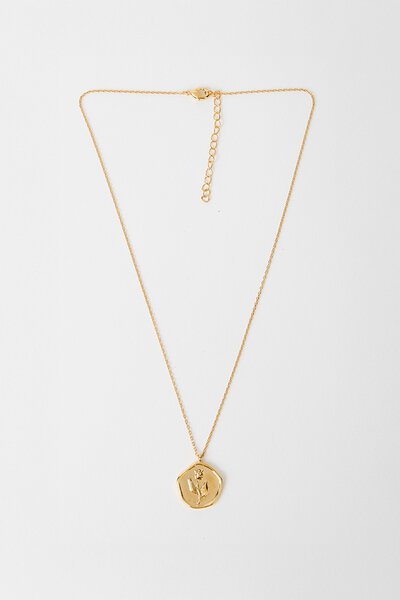 Stella + Gemma Tulip Necklace-shop-by-label-Hello Cyril.