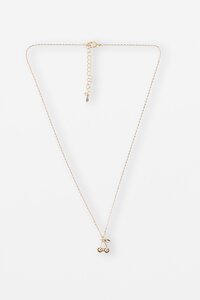 Stella + Gemma Cherries Necklace