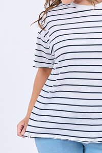 Elm Winona Stripe SS Tee