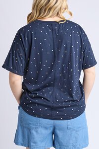 Elm Festive Spot Tee