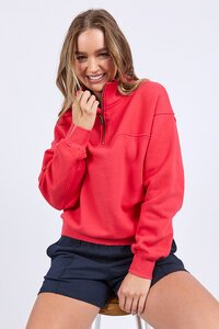 Foxwood College Zip Crew