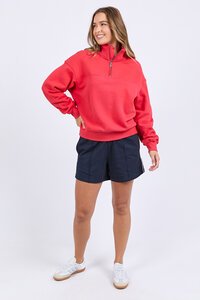 Foxwood College Zip Crew