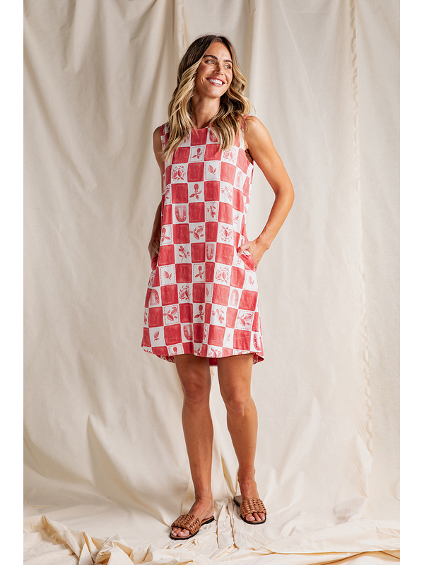 Foxwood Biarritz Dress