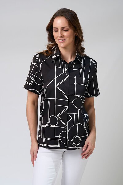 Stella + Gemma Alisa Blouse-shop-by-label-Hello Cyril.