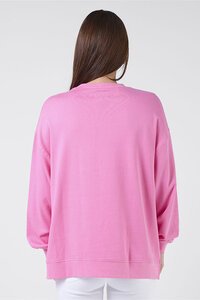 Stella + Gemma College Harvard Sunday Sweater