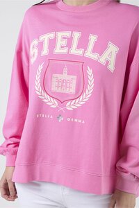 Stella + Gemma College Harvard Sunday Sweater