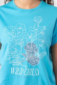 Stella + Gemma Wild Child Ace Tee