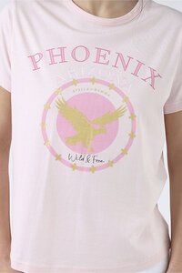 Stella + Gemma Wild and Free Eagle T-Shirt