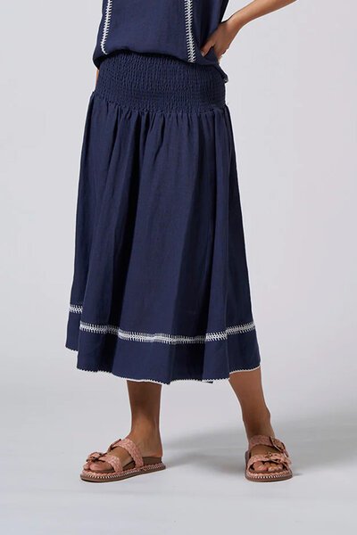 Loobies Story Varena Skirt-shop-by-label-Hello Cyril.