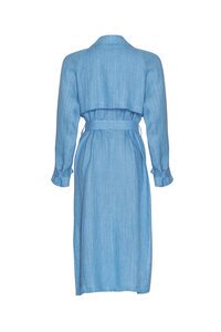 Loobies Story Chianti Trench Coat