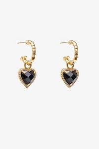 Antler TwilightHeart Earring