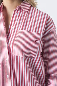 Stella + Gemma Essential Ruby Stripes Shirt