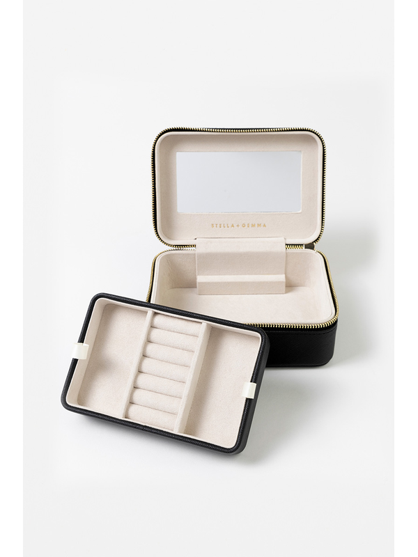 Stella + Gemma Large Rectangle Jewel Box 